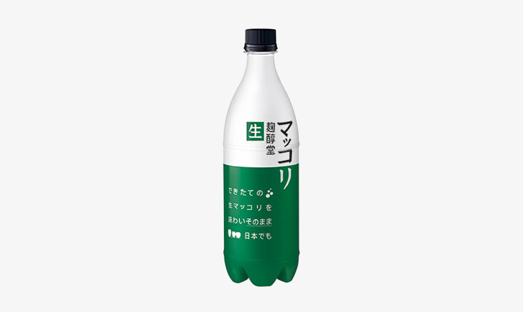 生マッコリ